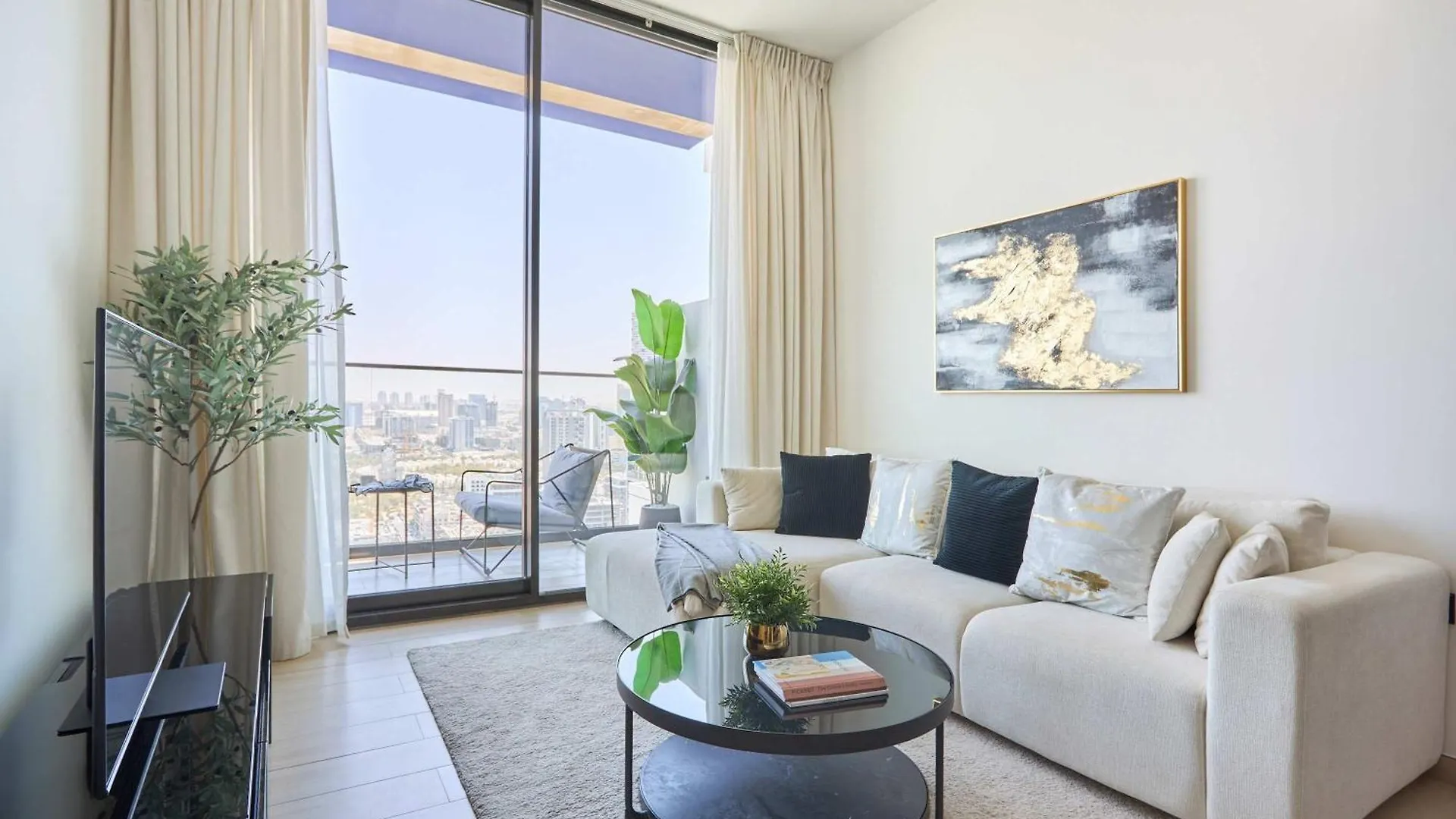 Apartment Frank Porter - Binghatti Corner Dubai United Arab Emirates