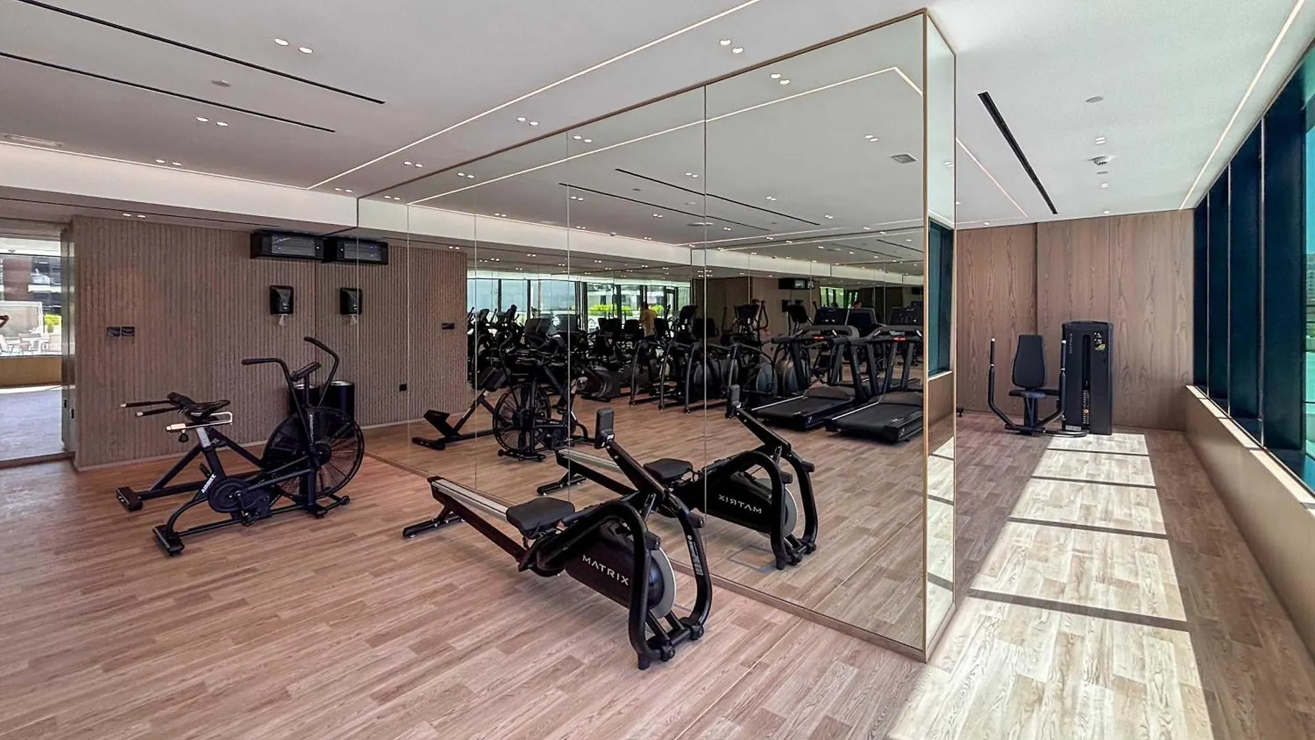 Apartment Frank Porter - Binghatti Corner Dubai United Arab Emirates